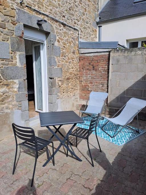 Chez Beatrice Διαμέρισμα Saint-Jouan-des-Guérets Εξωτερικό φωτογραφία